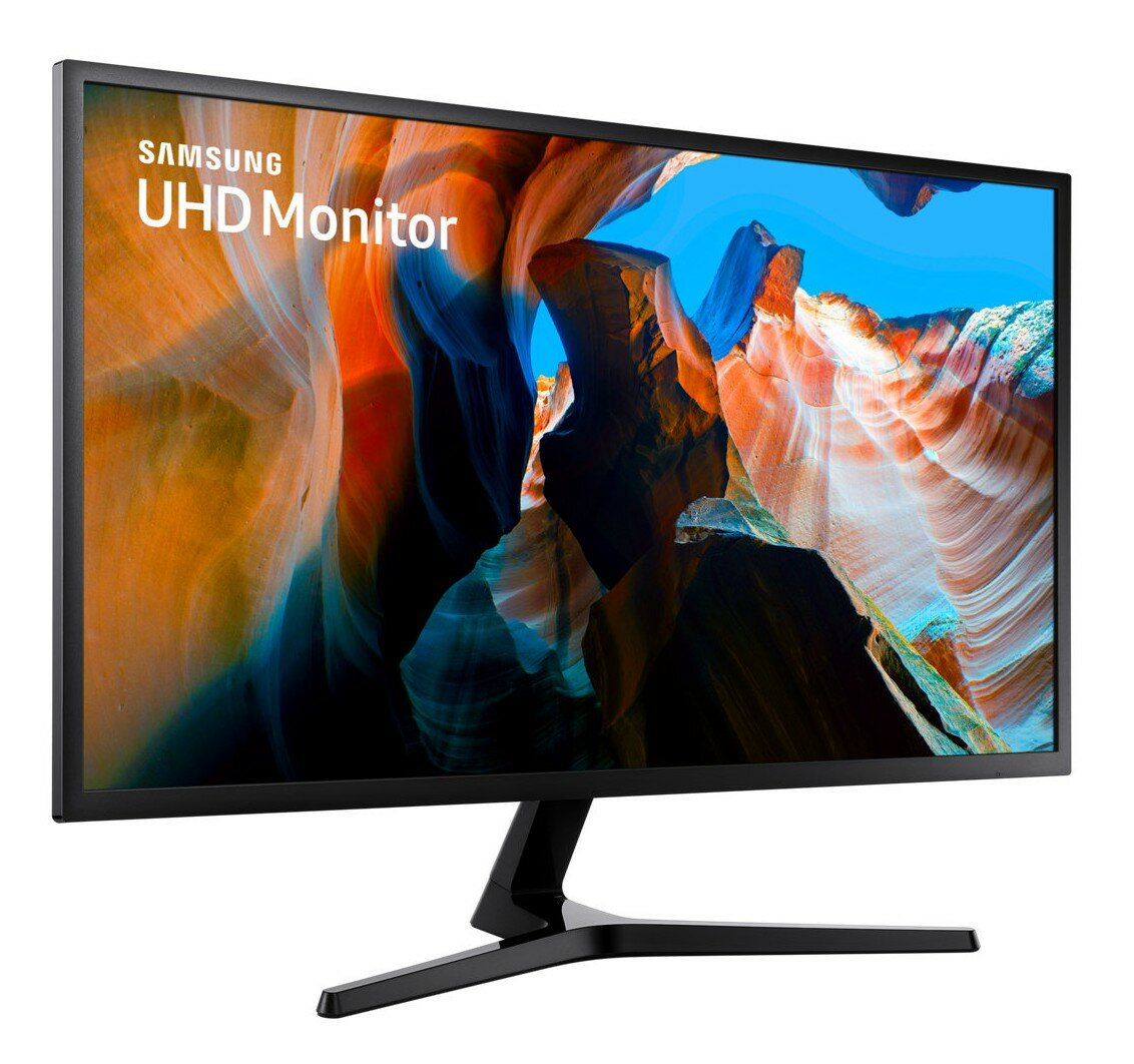 Monitor SAMSUNG LU32J590 31.5 UHD 4K VA 4ms