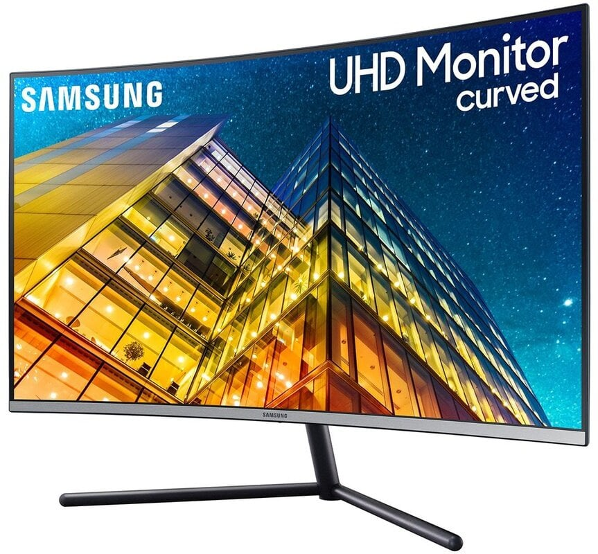 Monitor SAMSUNG LU32R590CWRXEN 31.5 UHD VA 4ms