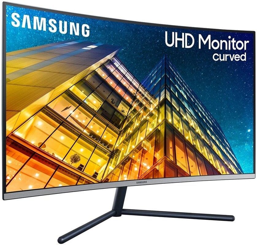 Monitor SAMSUNG LU32R590CWRXEN 31.5 UHD VA 4ms