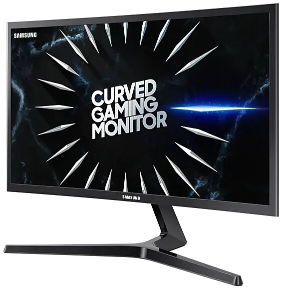 Monitor SAMSUNG LC24RG50FQRXEN 23.5 FHD VA 4ms