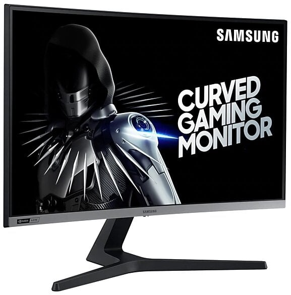 Monitor SAMSUNG LC27RG50FQRXEN 27 FHD VA 4ms