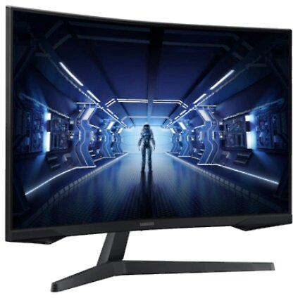 Monitor SAMSUNG Odyssey G5 LC27G55TQWRXEN 27 QHD VA 1ms