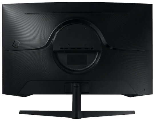 Monitor SAMSUNG Odyssey G5 LC27G55TQWRXEN 27 QHD VA 1ms