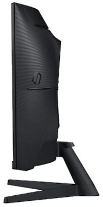 Monitor SAMSUNG Odyssey G5 LC27G55TQWRXEN 27 QHD VA 1ms