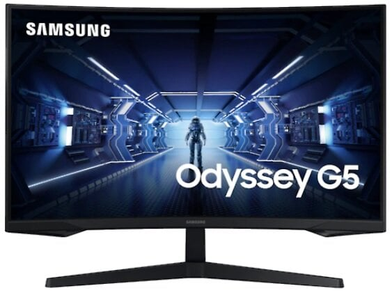 Monitor SAMSUNG Odyssey G5 LC32G55TQWRXEN 32 QHD VA 1ms
