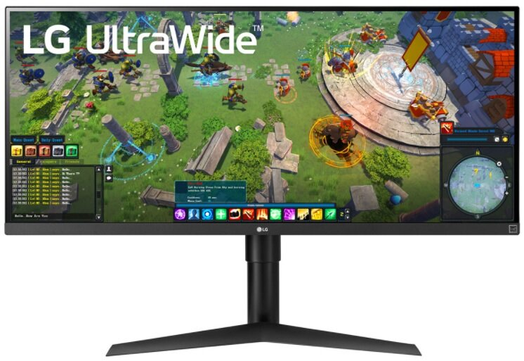 Monitor LG 34WP65G-B 34 UWFHD IPS 1ms