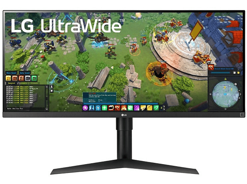 LG 34WP65G-B 34 UWFHD IPS 1ms