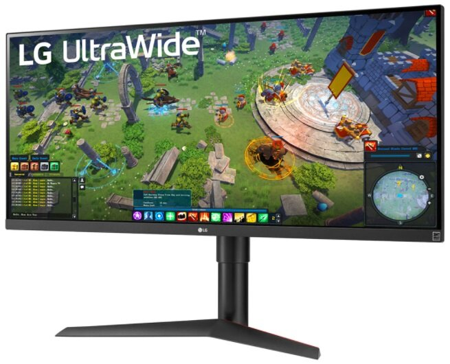 Monitor LG 34WP65G-B 34 UWFHD IPS 1ms