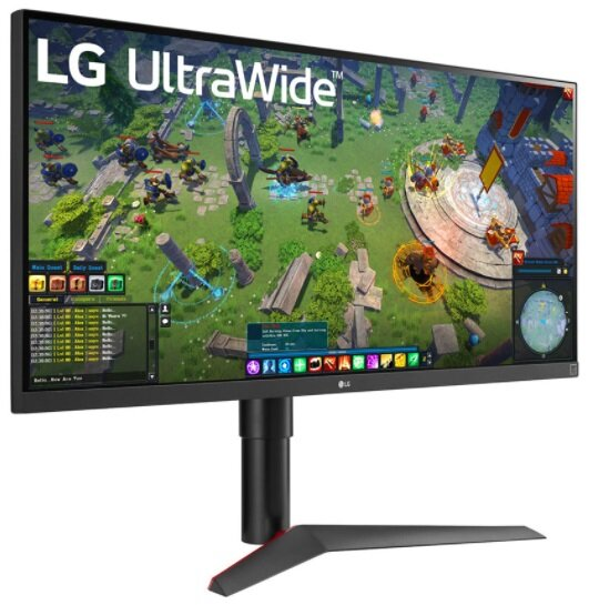 Monitor LG 34WP65G-B 34 UWFHD IPS 1ms