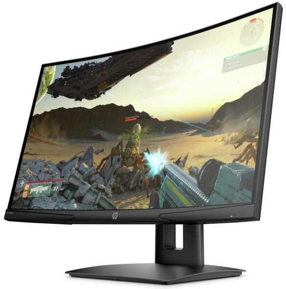 Monitor HP X24c  FHD TN 144Hz 4ms Gaming (9FM22AA)
