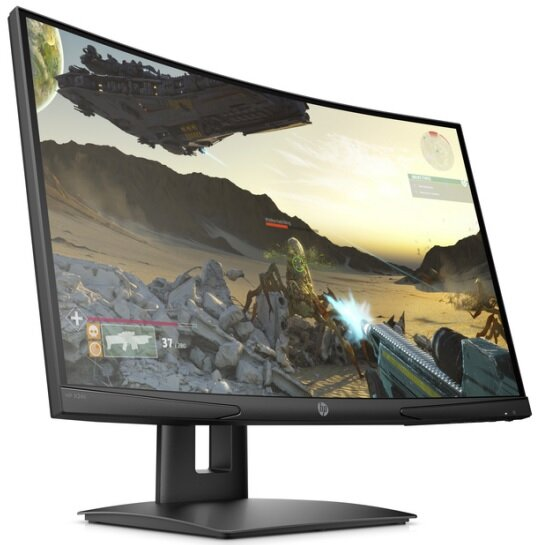 Monitor HP X24c  FHD TN 144Hz 4ms Gaming (9FM22AA)