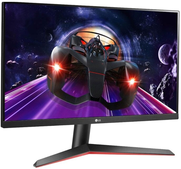 Monitor LG 24MP60G-B 23.8 FHD IPS 1ms