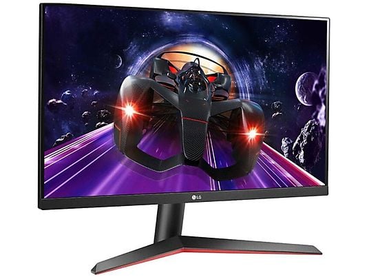 Monitor LG 24MP60G-B 23.8 FHD IPS 1ms