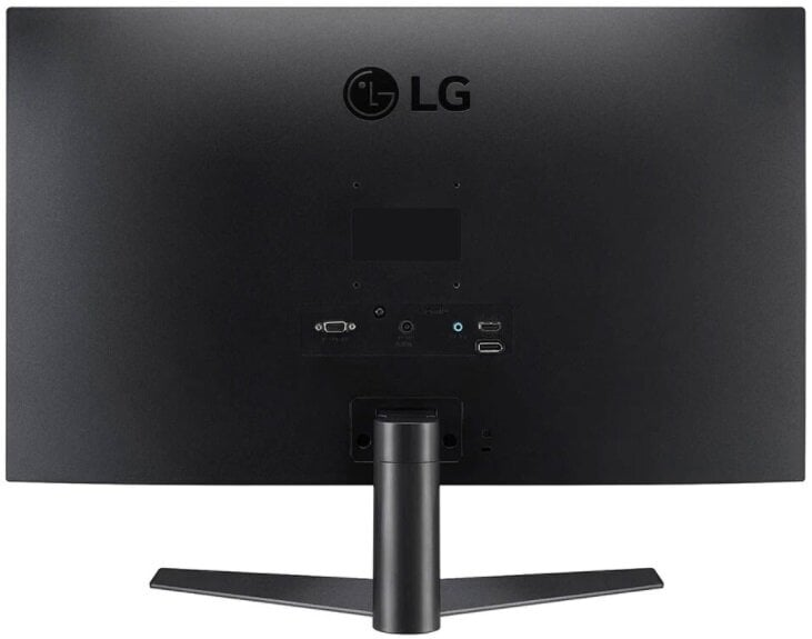 Monitor LG 24MP60G-B 23.8 FHD IPS 1ms