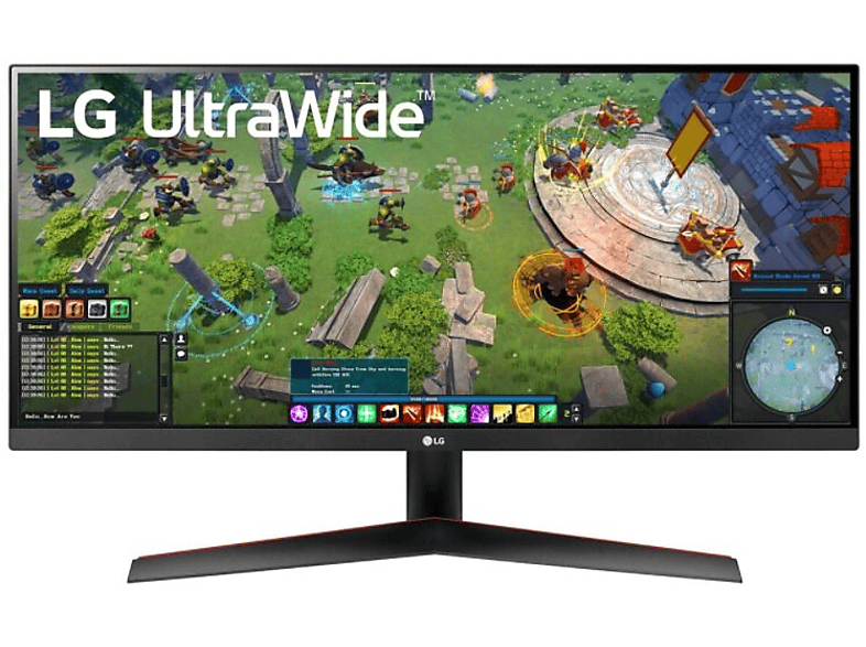 LG 29WP60G-B 29 UWFHD IPS 1ms