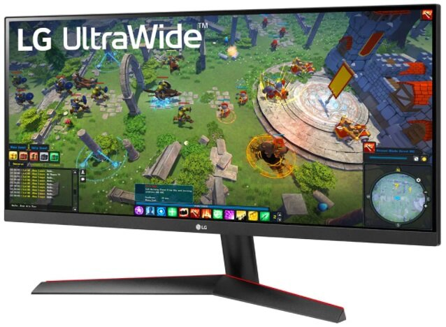 Monitor LG 29WP60G-B 29 UWFHD IPS 1ms