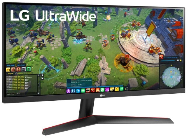Monitor LG 29WP60G-B 29 UWFHD IPS 1ms