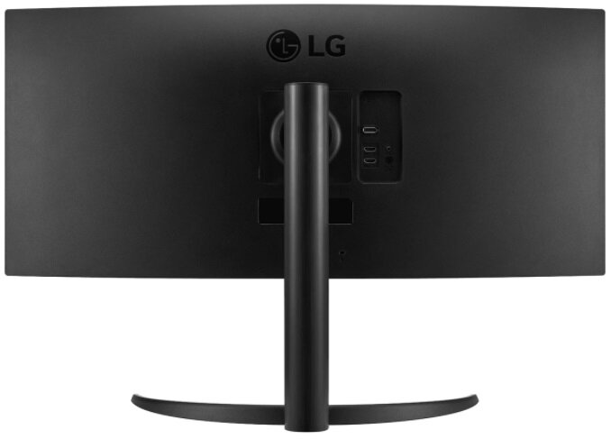 Monitor LG 34WP65C-B 34 UWQHD VA 1ms