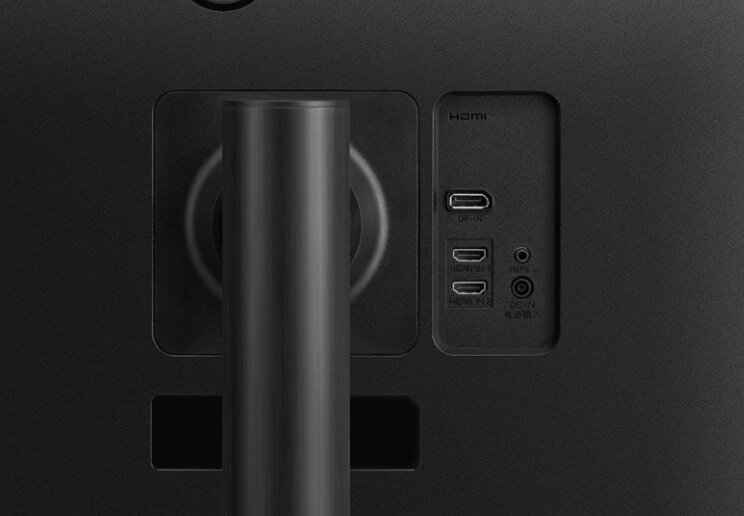 Monitor LG 34WP65C-B 34 UWQHD VA 1ms