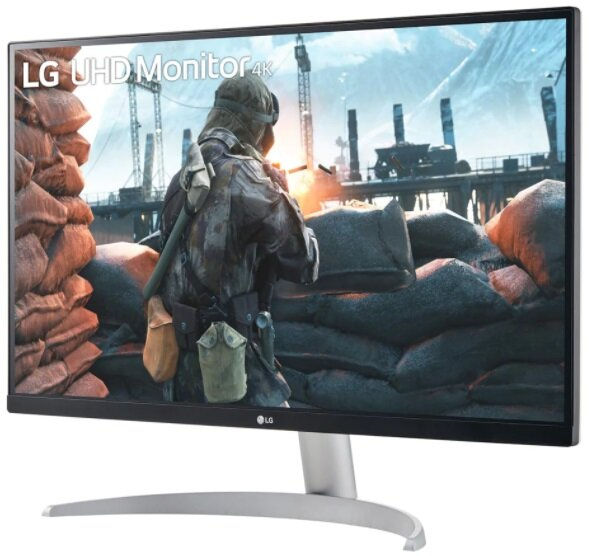 Monitor LG 27UP600-W 27 UHD 4K IPS 5ms