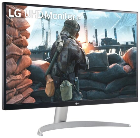 Monitor LG 27UP600-W 27 UHD 4K IPS 5ms