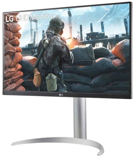 Monitor LG 27UP650-W 27 UHD 4K IPS 5ms