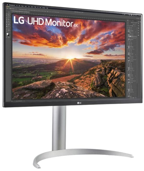 Monitor LG 27UP850-W 27 UHD 4K IPS 5ms