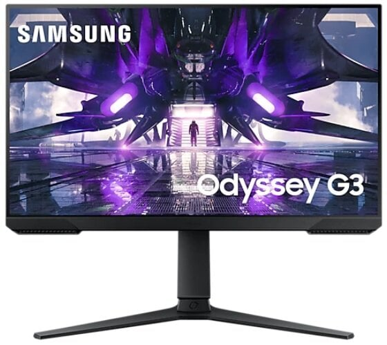 Monitor SAMSUNG Odyssey G3 LS27AG300NUXEN 27 FHD VA 1ms 144Hz