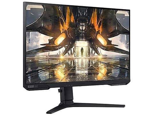 Monitor SAMSUNG Odyssey G5 LS27AG500NUXEN 27 QHD IPS 1ms 165Hz