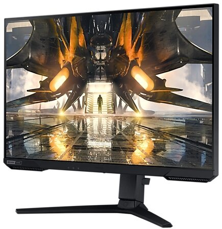 Klawiatura dla graczy z kolorowymi klawiszami i pokrętłem.