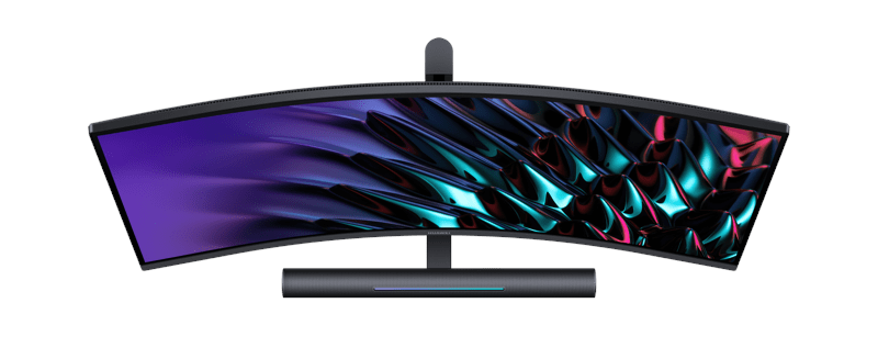 Monitor HUAWEI MateView GT 34 UWQHD VA 165Hz Czarny z Soundbarem