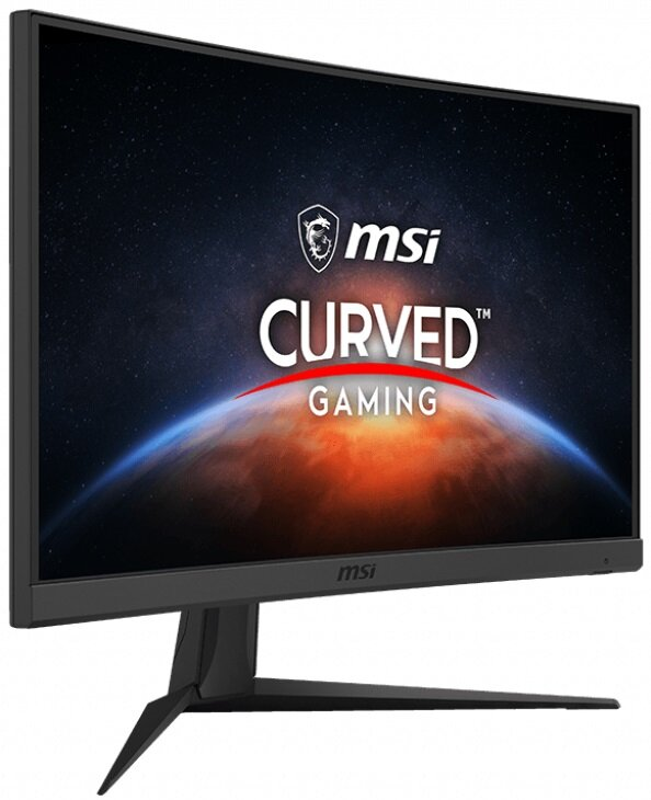 Monitor MSI Optix G24C6 23.6 FHD VA 1ms