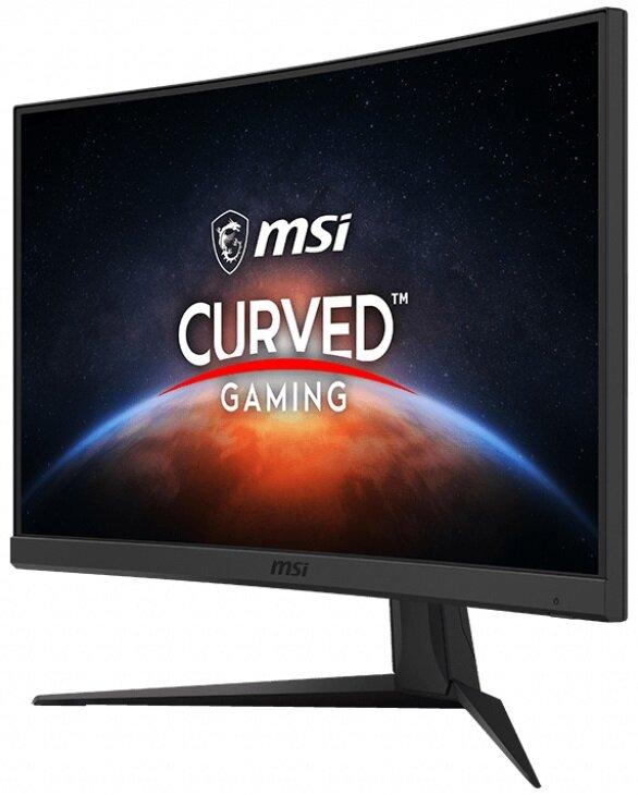 Monitor MSI Optix G24C6 23.6 FHD VA 1ms