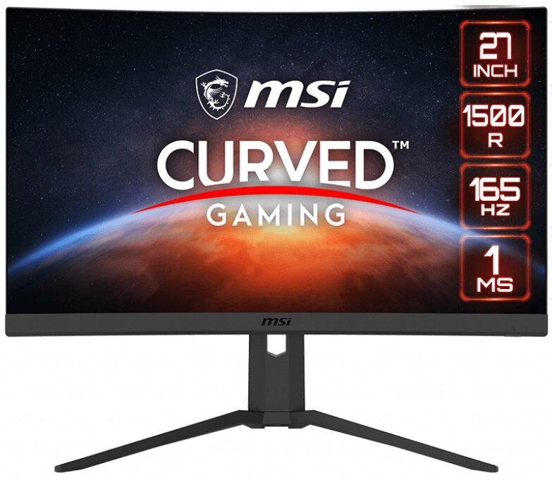 Monitor MSI Optix G27CQ4P 27 QHD VA 1ms