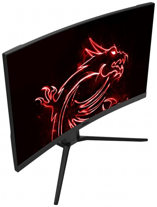 Monitor MSI Optix G27CQ4P 27 QHD VA 1ms