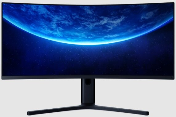 Monitor XIAOMI Mi 34 Curved 34 UWQHD VA 4ms