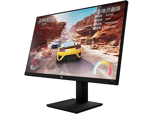 Monitor HP X27 FHD IPS 165Hz 1ms Gaming (2V6B4E9)