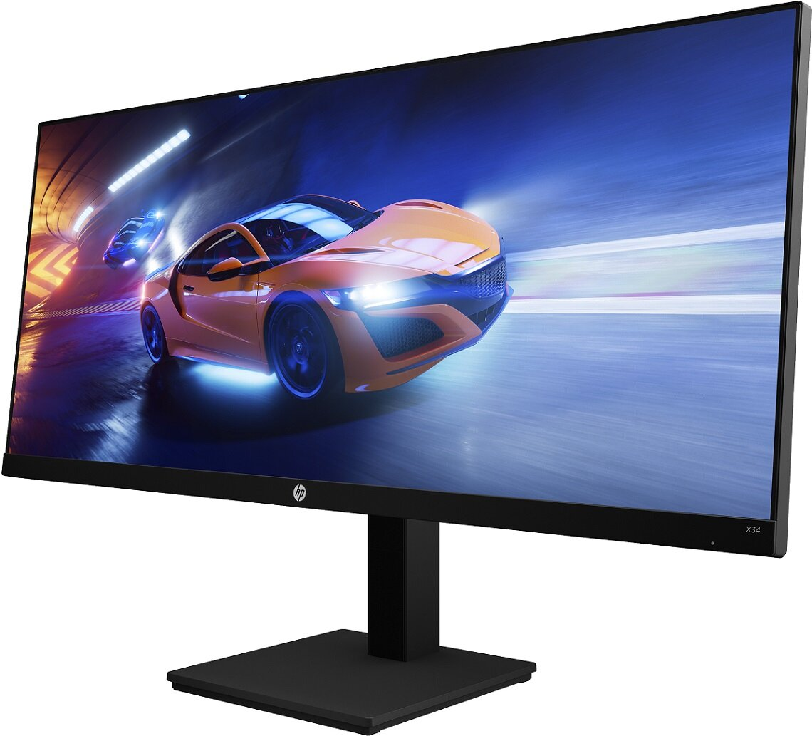 Monitor HP X34 QHD IPS 165Hz 1ms Gaming (2V7W6E9)