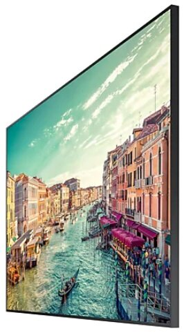 Monitor SAMSUNG LH65QMRABGCXEN 64.5 UHD 4K a-si TFT/S-PVA 8ms