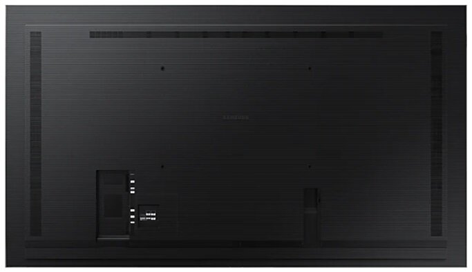 Monitor SAMSUNG LH65QMRABGCXEN 64.5 UHD 4K a-si TFT/S-PVA 8ms