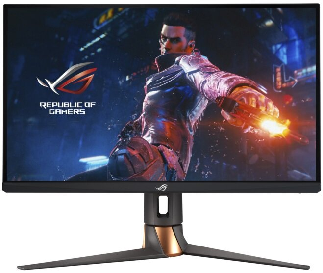 Monitor ASUS ROG Swift PG279QM 27 QHD IPS 1ms