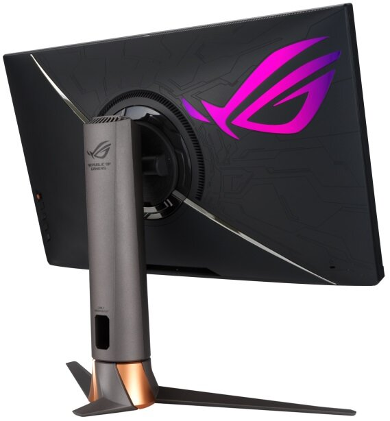 Monitor ASUS ROG Swift PG279QM 27 QHD IPS 1ms