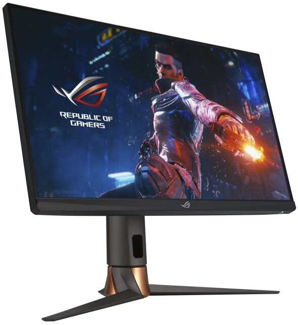 Monitor ASUS ROG Swift PG279QM 27 QHD IPS 1ms