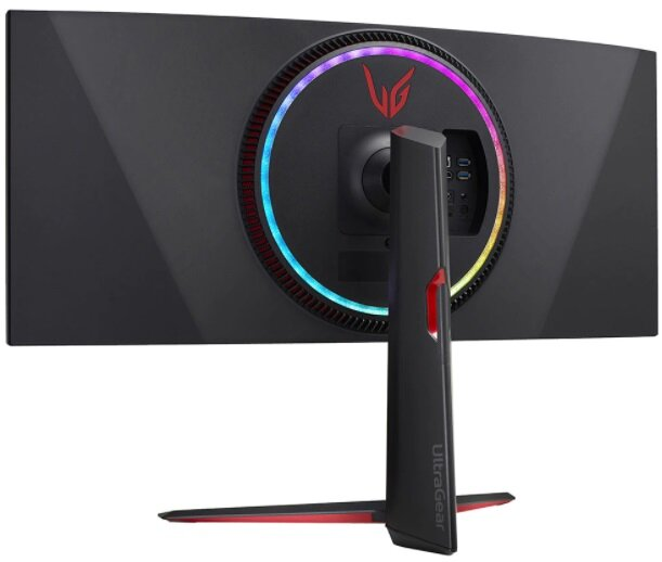 Monitor LG UltraGear 34GP950G-B 34 UWQHD Nano IPS 1ms
