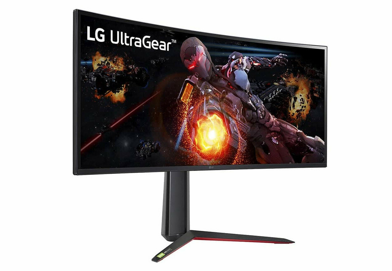 Monitor LG UltraGear 34GP950G-B 34 UWQHD Nano IPS 1ms