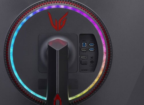 Monitor LG UltraGear 34GP950G-B 34 UWQHD Nano IPS 1ms