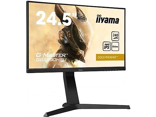 Monitor IIYAMA G-Master GB2590HSU-B1 24.5 FHD IPS 0.4ms