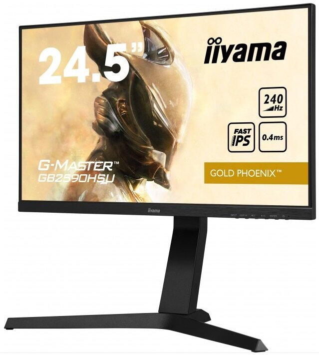 Monitor IIYAMA G-Master GB2590HSU-B1 24.5 FHD IPS 0.4ms