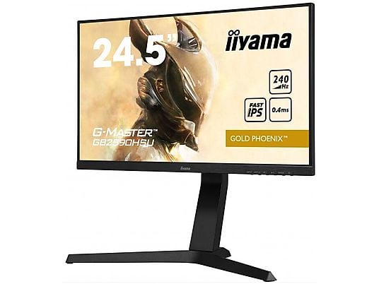 Monitor IIYAMA G-Master GB2590HSU-B1 24.5 FHD IPS 0.4ms