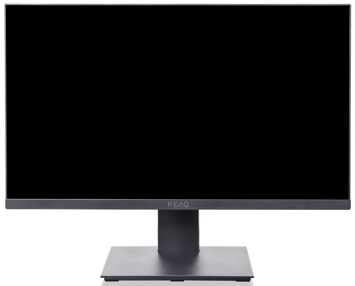 32-calowy monitor gamingowy Iiyama G-Master. Ekran wyświetla stylizowaną grafikę.